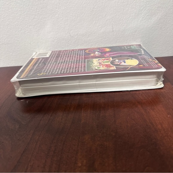 Disney Masterpiece Collection Snow White And The Seven Dwarfs (VHS) NEW IN BOX - Picture 6 of 9